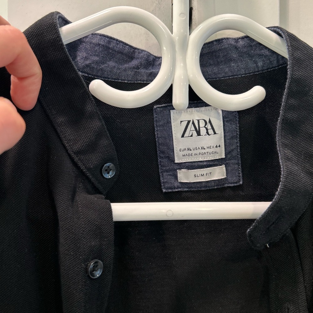 Zara Blouse